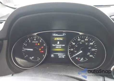 2014 Nissan Rogue S/Sl/Sv from USA, damaged, VIN 5N1AT2MV6EC761257